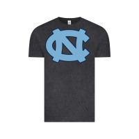 Vintage Black north carolina Vintage Tee - linhVisuals