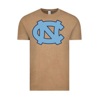 Vintage Coffee north carolina Vintage Tee - linhVisuals