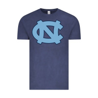 Vintage Denim north carolina Vintage Tee - linhVisuals