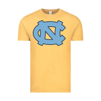 Vintage Mustard north carolina Vintage Tee - linhVisuals