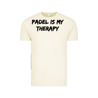 Vintage Arctic padel is my therapy Vintage Tee - linhVisuals