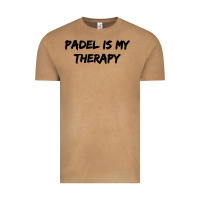 Vintage Camel padel is my therapy Vintage Tee - linhVisuals