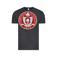 Vintage Black OSU, Columbus, university gear Vintage Tee - linhVisuals
