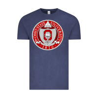 Vintage Denim OSU, Columbus, university gear Vintage Tee - linhVisuals
