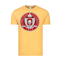 Vintage Mustard OSU, Columbus, university gear Vintage Tee - linhVisuals