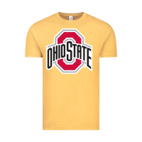 Vintage Mustard OSU, athletics gear Vintage Tee - linhVisuals