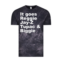 It Goes Reggie Jay Vintage Tee | Teevron