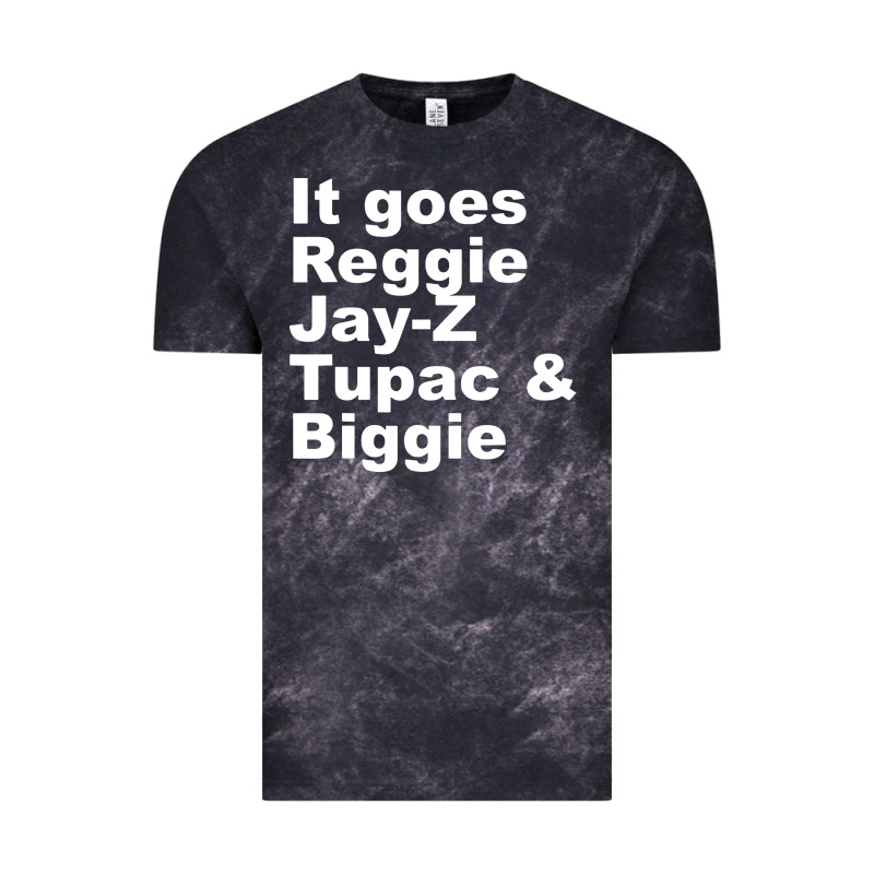 It Goes Reggie Jay Vintage Tee by linhVisuals | Teevron