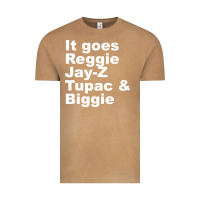 Vintage Camel it goes reggie jay Vintage Tee - linhVisuals