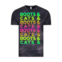 Cloud Black edm rave shirt  boots and cats gift Vintage Tee - linhVisuals