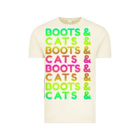 Vintage Arctic edm rave shirt  boots and cats gift Vintage Tee - linhVisuals