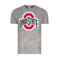 Cloud Rock OSU, athletics gear Vintage Tee - linhVisuals