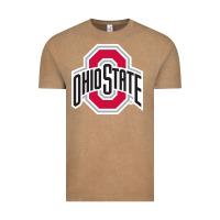 Vintage Coffee OSU, athletics gear Vintage Tee - linhVisuals
