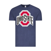 Vintage Denim OSU, athletics gear Vintage Tee - linhVisuals