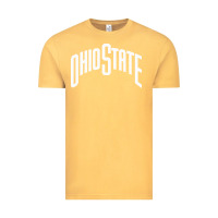 Vintage Mustard OSU, athletics gear Vintage Tee - linhVisuals