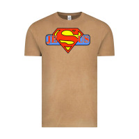 Vintage Camel tshirt my superhero is jesus, faith love god shirt t shirt Vintage Tee - linhVisuals