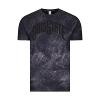 Cloud Black OSU, athletics gear Vintage Tee - linhVisuals