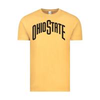 Vintage Mustard OSU, athletics gear Vintage Tee - linhVisuals