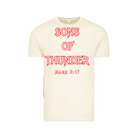 Vintage Arctic sons of thunder zebedee james and john mark 317 bible t shirt Vintage Tee - linhVisuals