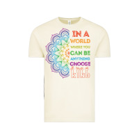Vintage Arctic kindeness In A World Where You Can Be Anything Choose Kind Kindness Vintage Tee - linhVisuals