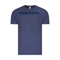 Vintage Denim Nittany lions, PSU,  athletics gear Vintage Tee - linhVisuals