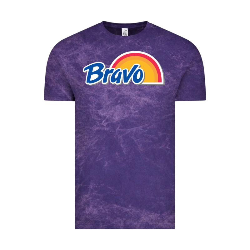 Bravo Supermarket Vintage Tee by linhVisuals | Teevron