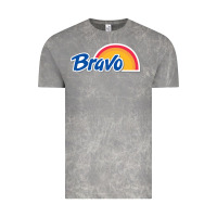 Cloud Rock Bravo Supermarket Vintage Tee - linhVisuals