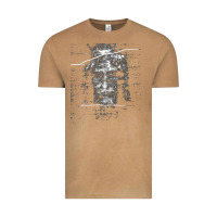 Vintage Camel the shroud of turin holy face of jesus t shirt Vintage Tee - linhVisuals