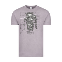 Vintage Zinc the shroud of turin holy face of jesus t shirt Vintage Tee - linhVisuals