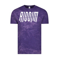 Cloud Purple riddim dubstep sweater  riddim jungle dubstep pullover hoodie Vintage Tee - linhVisuals