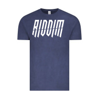Vintage Denim riddim dubstep sweater  riddim jungle dubstep pullover hoodie Vintage Tee - linhVisuals