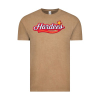 Vintage Coffee Hardee's Vintage Tee - linhVisuals