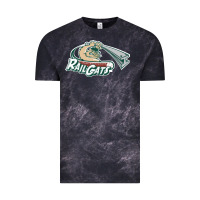 Cloud Black gary sports Vintage Tee - linhVisuals