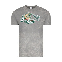 Cloud Rock gary sports Vintage Tee - linhVisuals
