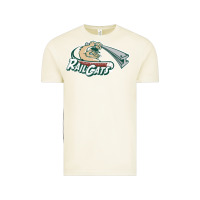 Vintage Arctic gary sports Vintage Tee - linhVisuals