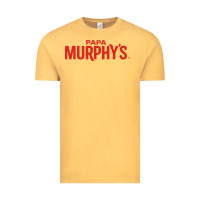 Vintage Mustard Papa Murphy’s Vintage Tee - linhVisuals