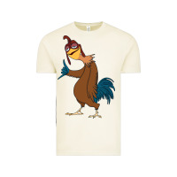 Vintage Arctic Chicken Joe is a Vibe Vintage Tee - linhVisuals