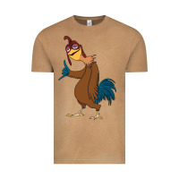 Vintage Camel Chicken Joe is a Vibe Vintage Tee - linhVisuals