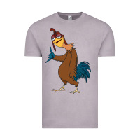 Vintage Zinc Chicken Joe is a Vibe Vintage Tee - linhVisuals
