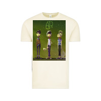 Vintage Arctic ajr green Vintage Tee - linhVisuals