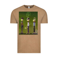 Vintage Coffee ajr green Vintage Tee - linhVisuals