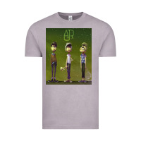 Vintage Zinc ajr green Vintage Tee - linhVisuals