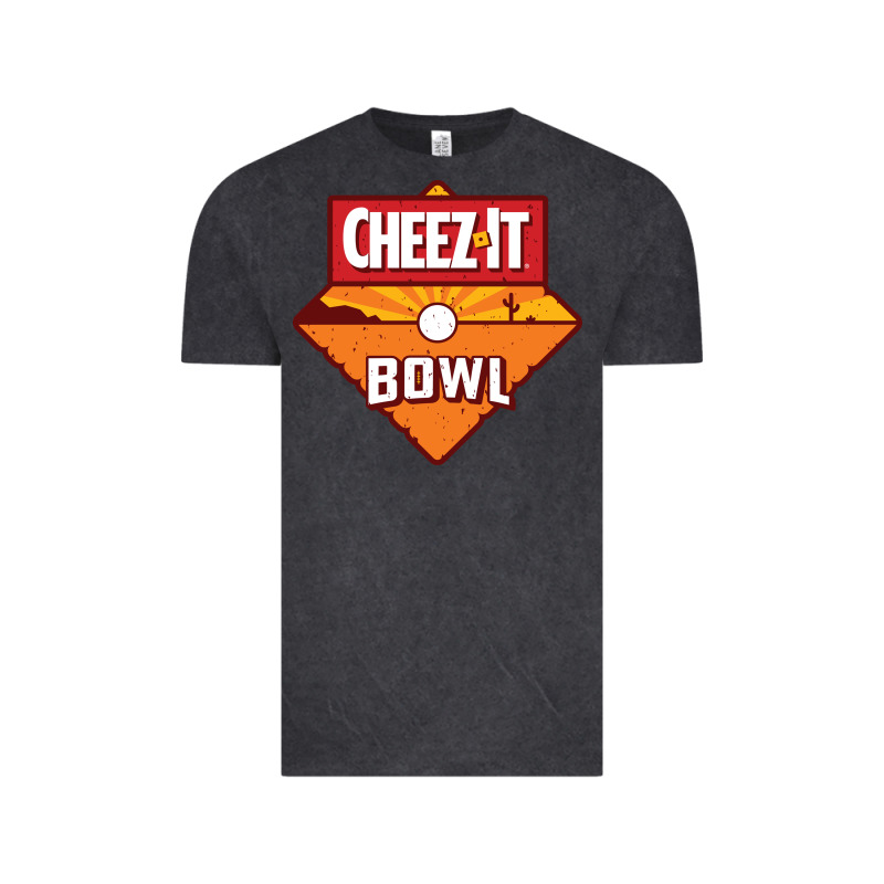 Cheez It, Game Vintage Tee by linhVisuals | Teevron