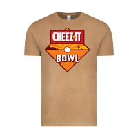 Vintage Camel cheez it, game Vintage Tee - linhVisuals