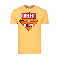 Vintage Mustard cheez it, game Vintage Tee - linhVisuals