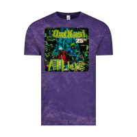Cloud Purple outkast 25th Vintage Tee - linhVisuals