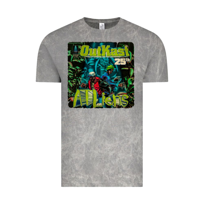 Outkast 25th Vintage Tee by linhVisuals | Teevron