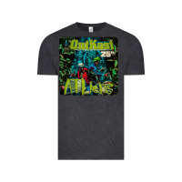 Vintage Black outkast 25th Vintage Tee - linhVisuals