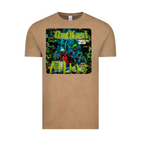 Vintage Coffee outkast 25th Vintage Tee - linhVisuals