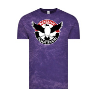 Cloud Purple waterlooblackhawks Vintage Tee - linhVisuals